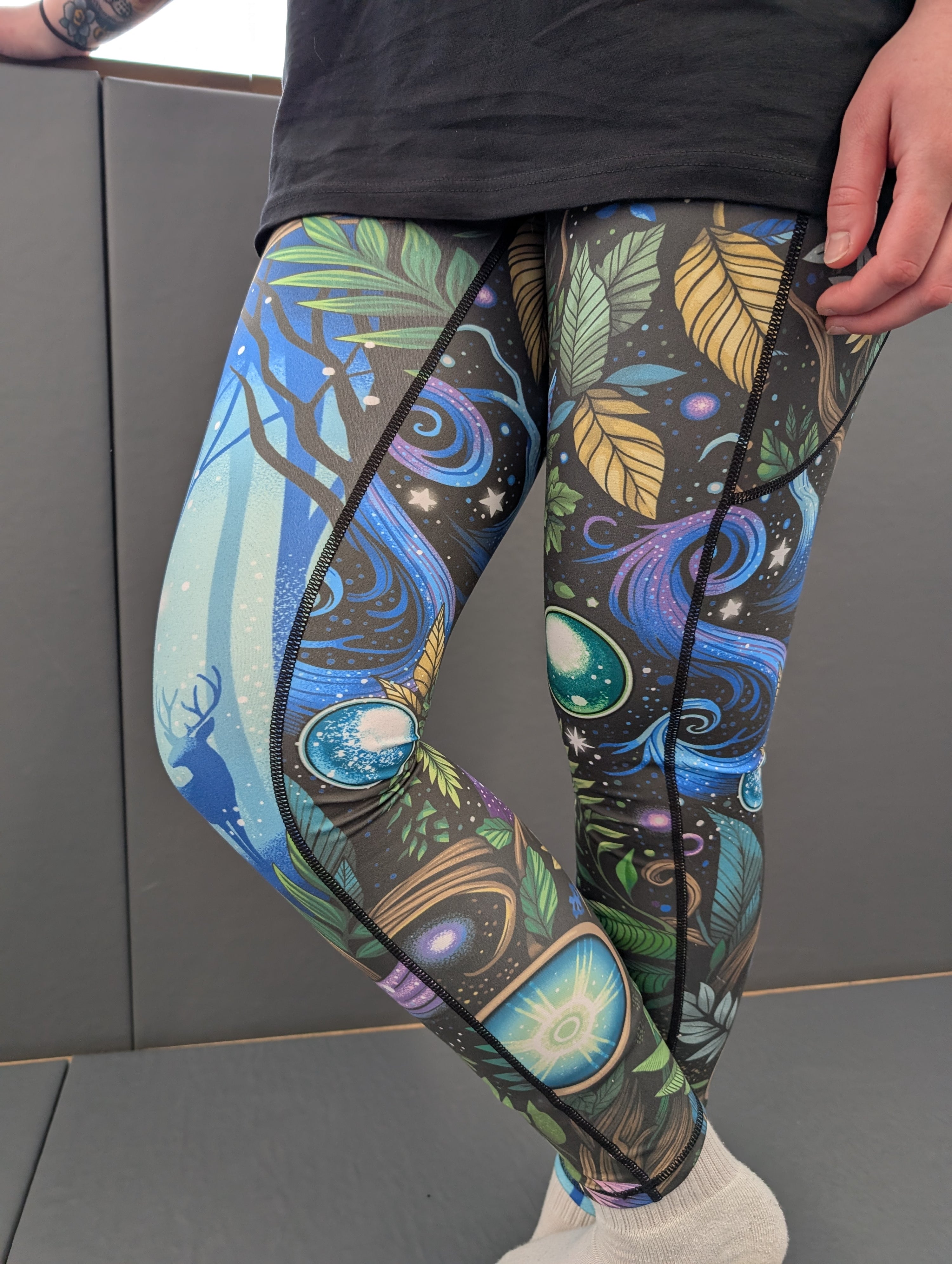 Magical Guardian Side Pocket ACTIVEWEAR
