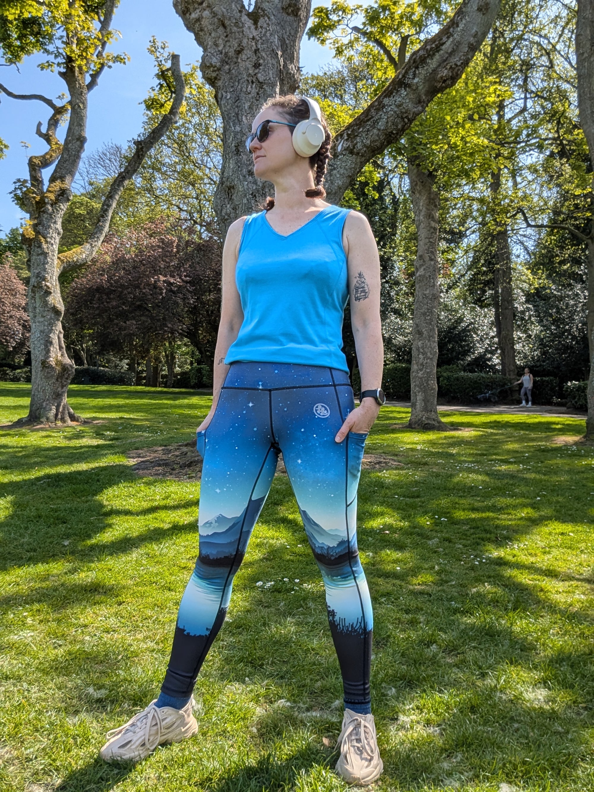 Move Any Mountain Side Pocket ACTIVEWEAR