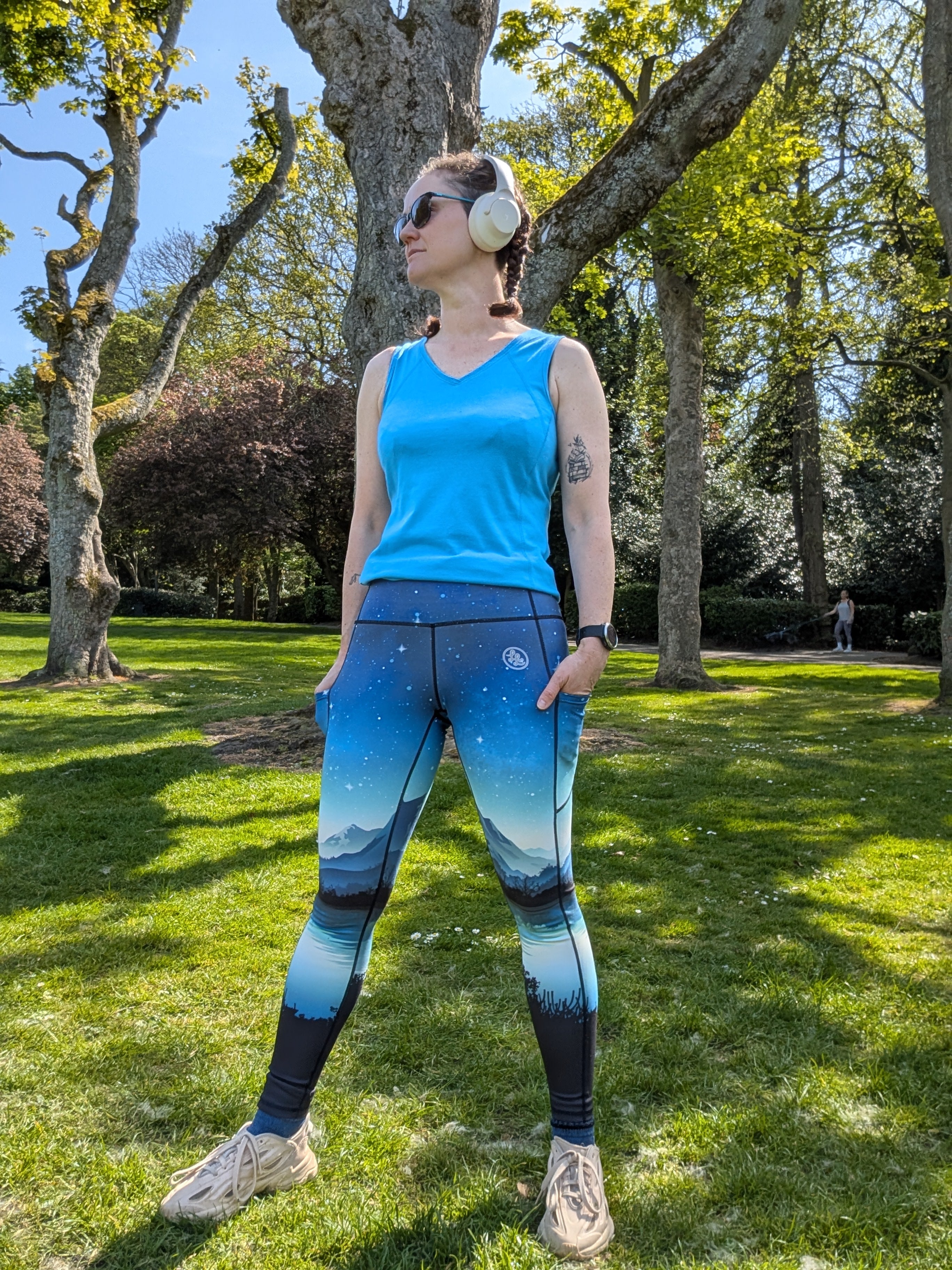 Move Any Mountain Side Pocket ACTIVEWEAR