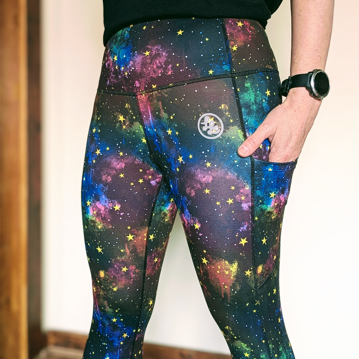 Helena's Halo Side Pocket ACTIVEWEAR