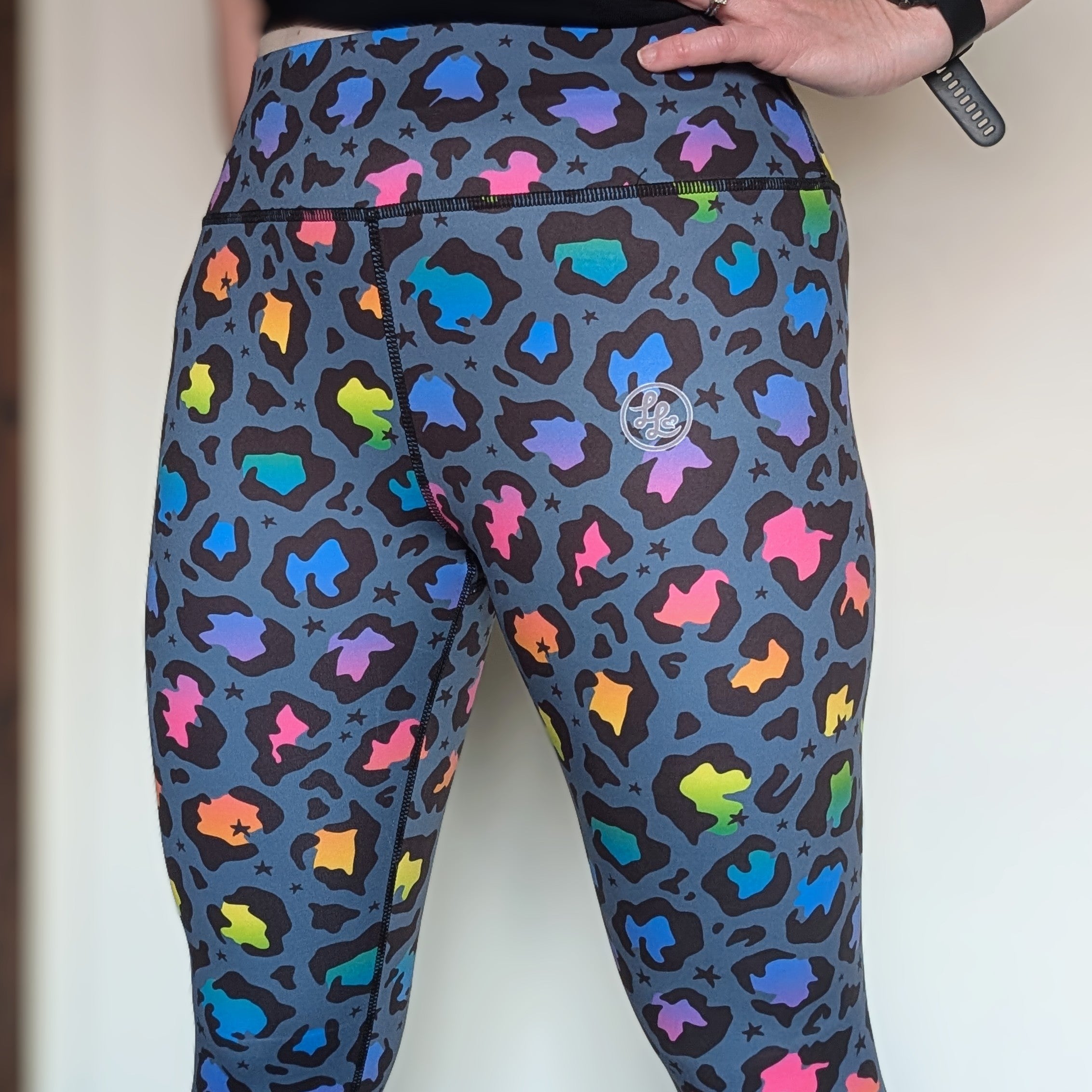 Rainbow Leopard ORIGINAL ACTIVEWEAR