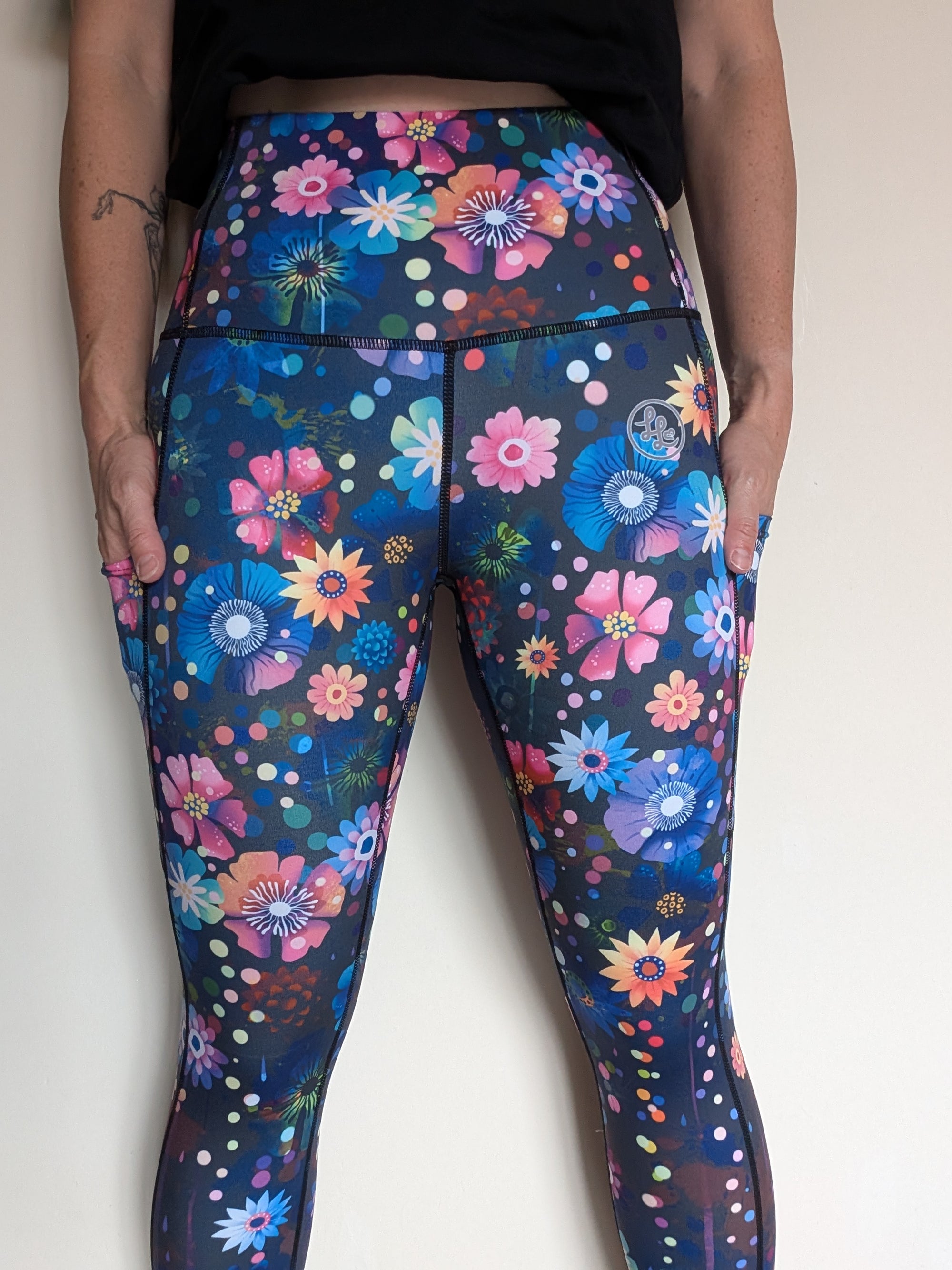 Night Meadow Side Pocket ACTIVEWEAR