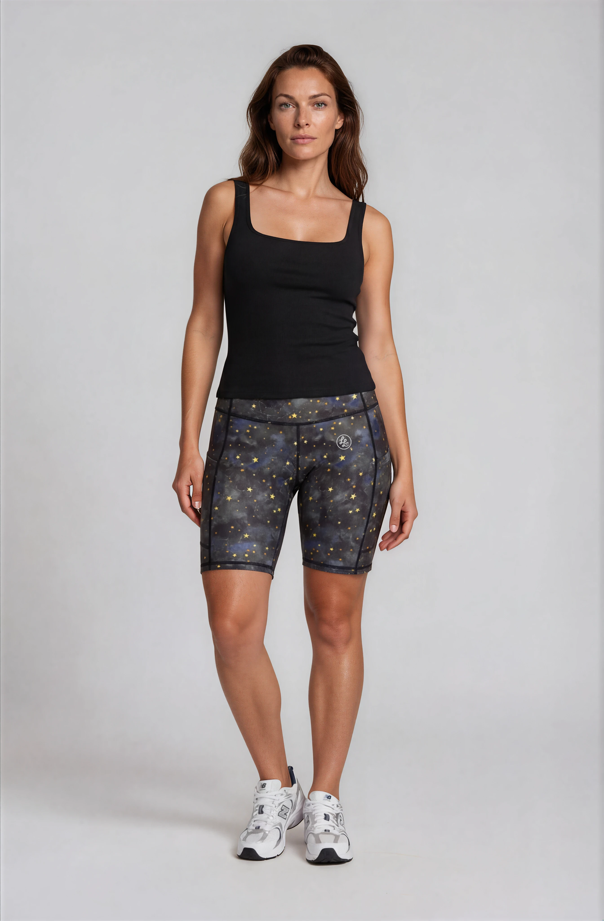 Starfall ACTIVE Side Pocket Shorts
