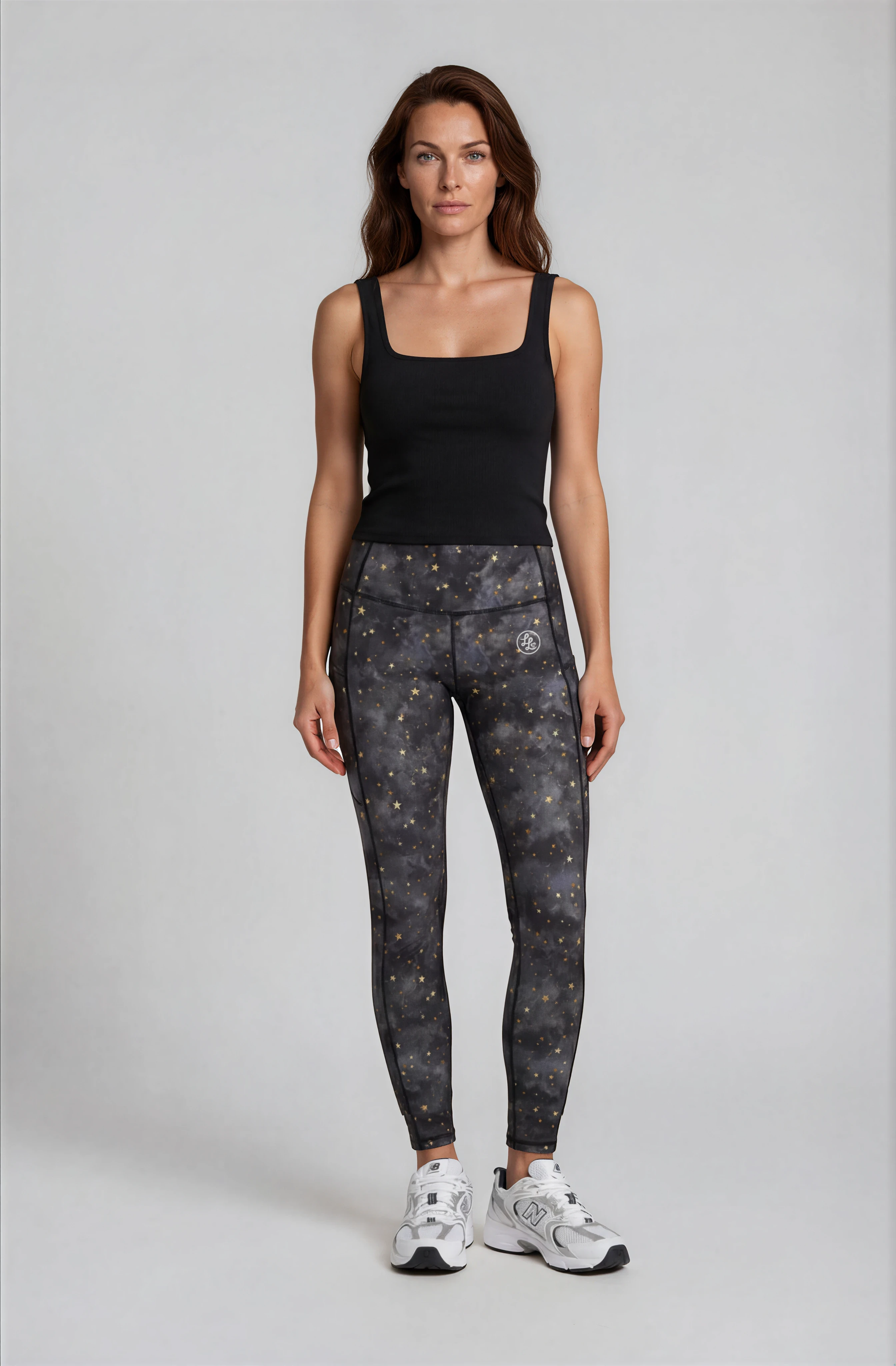 Starfall Side Pocket ACTIVE Leggings