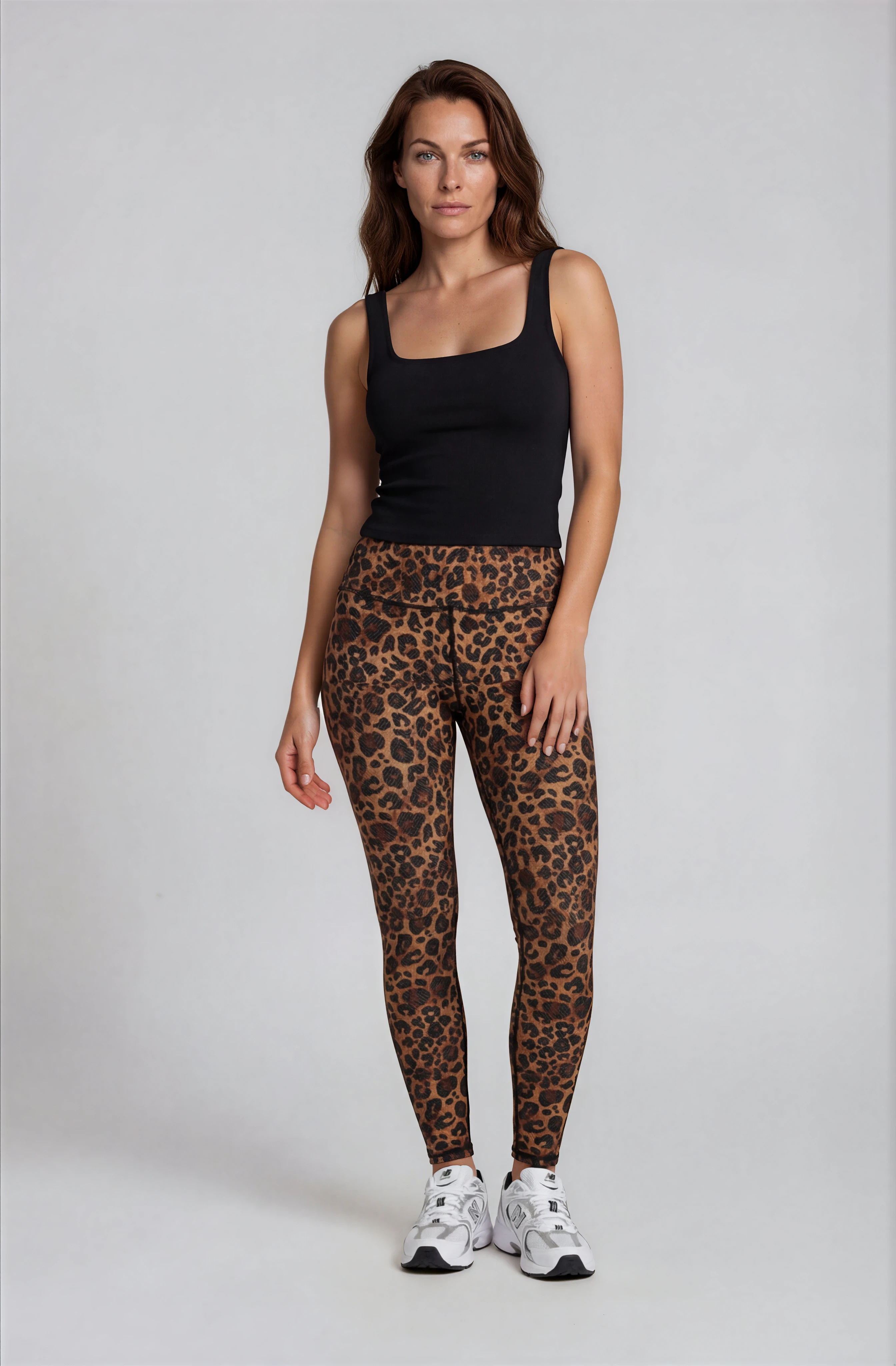 Wild at Heart Standard ACTIVE Leggings