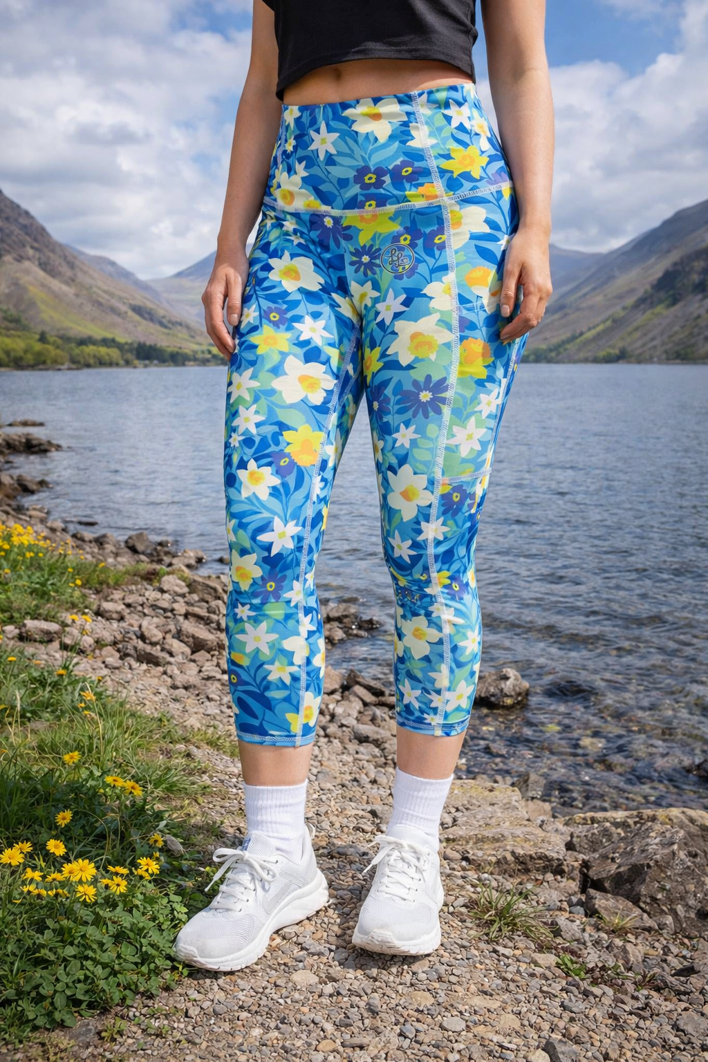 Just Like Jess Side Pocket ACTIVEWEAR