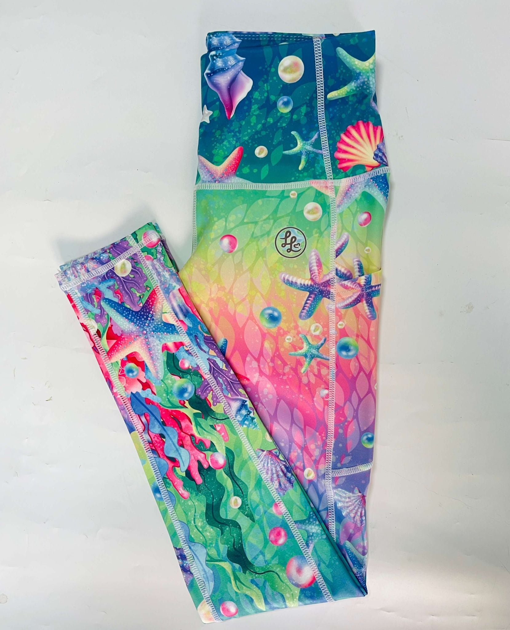 Deep Dive Side Pocket ACTIVEWEAR