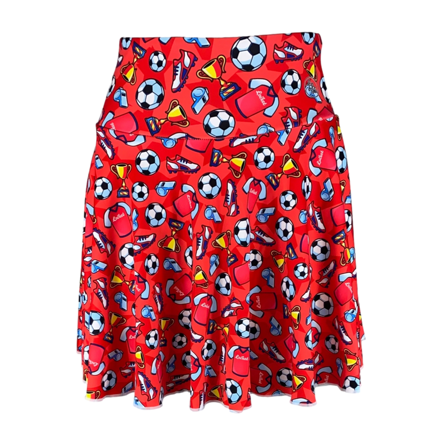 Football's Coming Home ACTIVE Skort