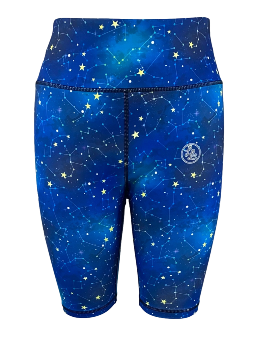 Milky Way ACTIVE Shorts