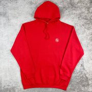 Fire Red Hoodie