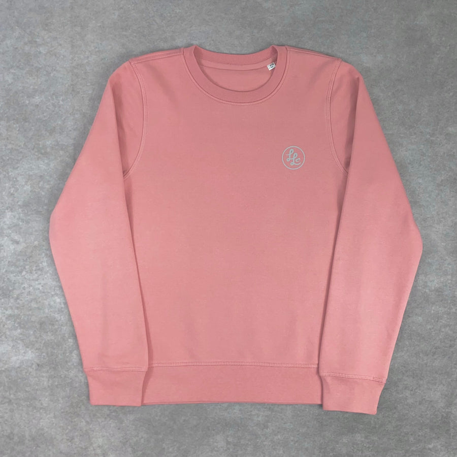 Pink Sweatshirt Jumper
