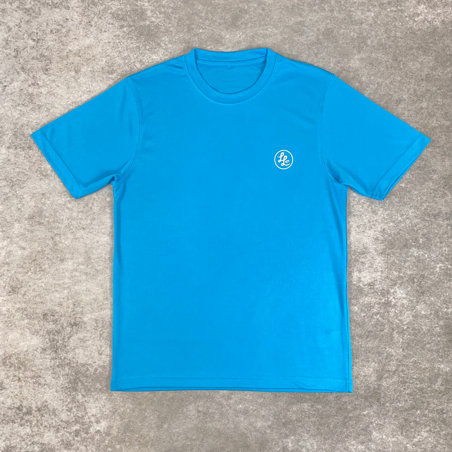 Sapphire Technical T-Shirt