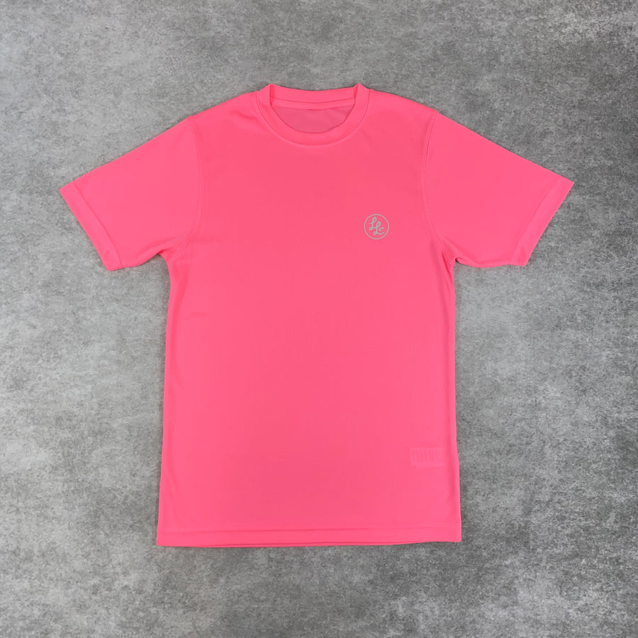 Electric Pink Technical T-Shirt