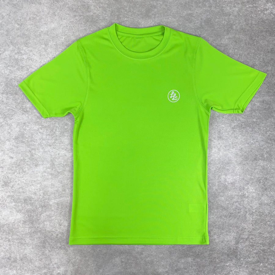 Lime Technical T-Shirt