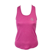 Pink Recycled Technical Vest