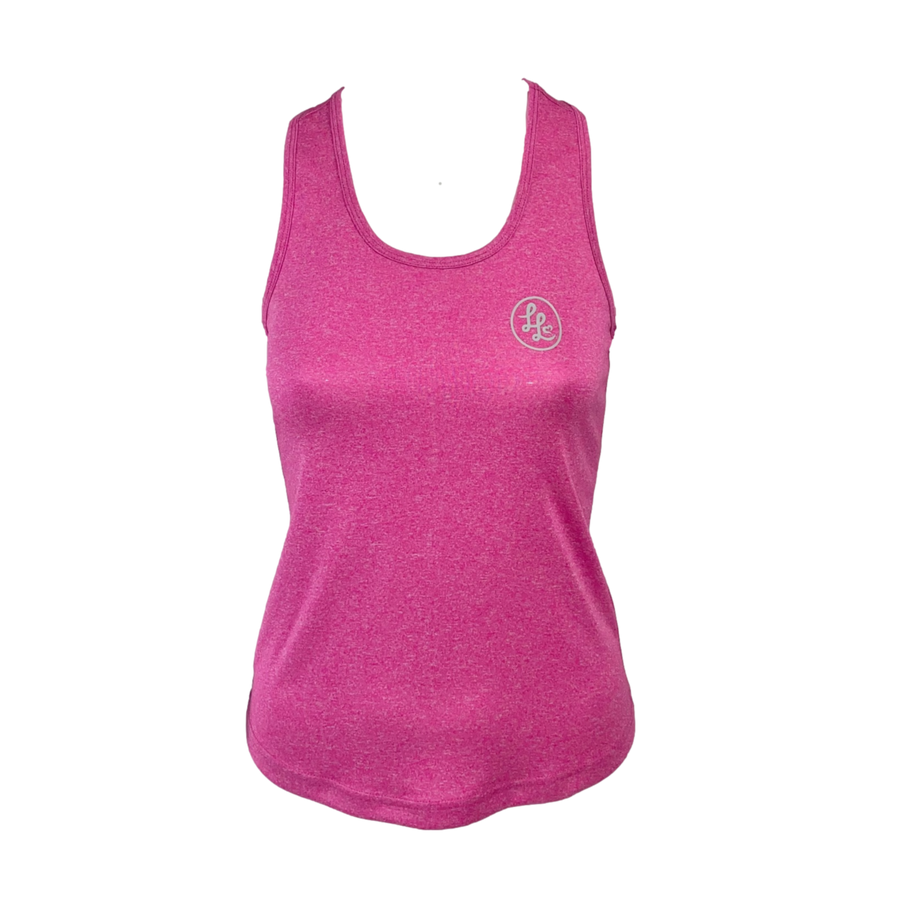 Pink Recycled Technical Vest