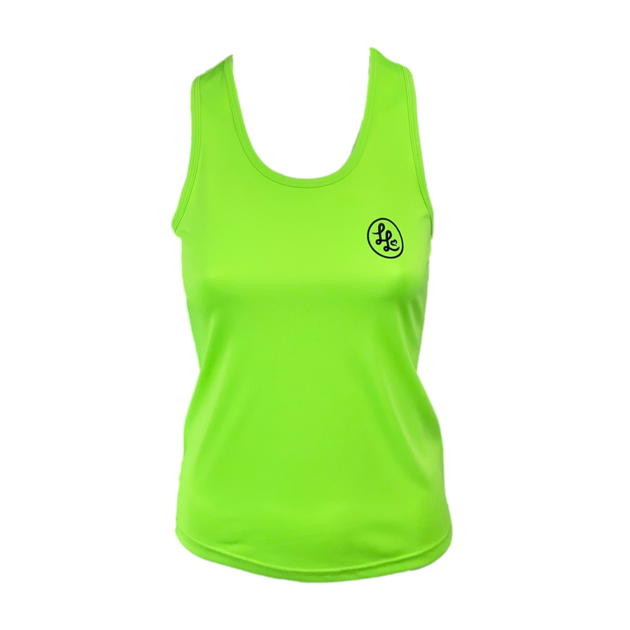Green Recycled Technical Vest