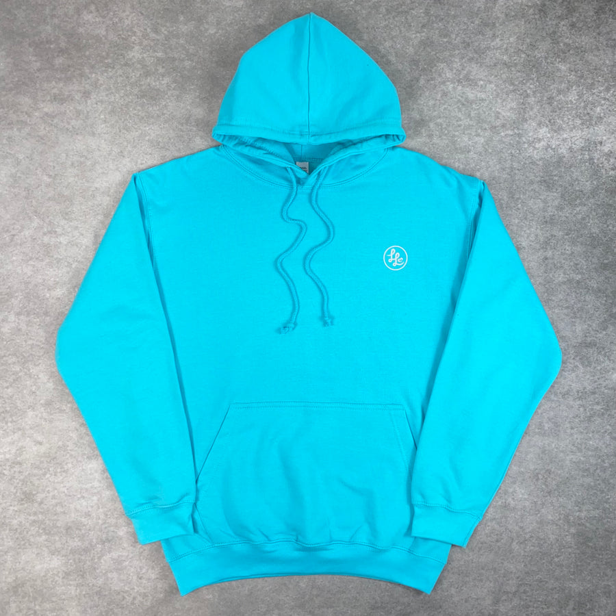 LLL Turquoise Hoodie
