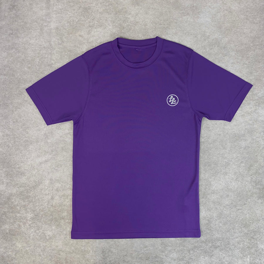 LLL Purple Technical T-Shirt