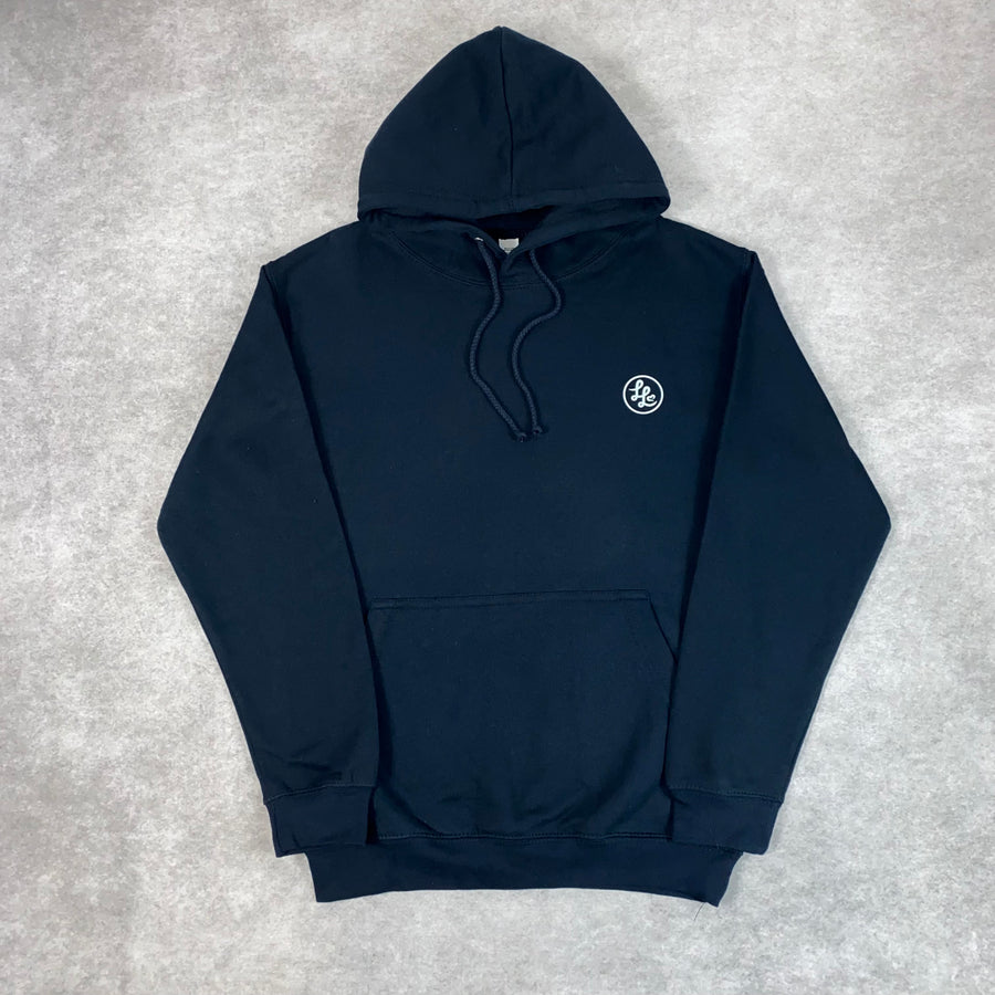 French Navy Hoodie