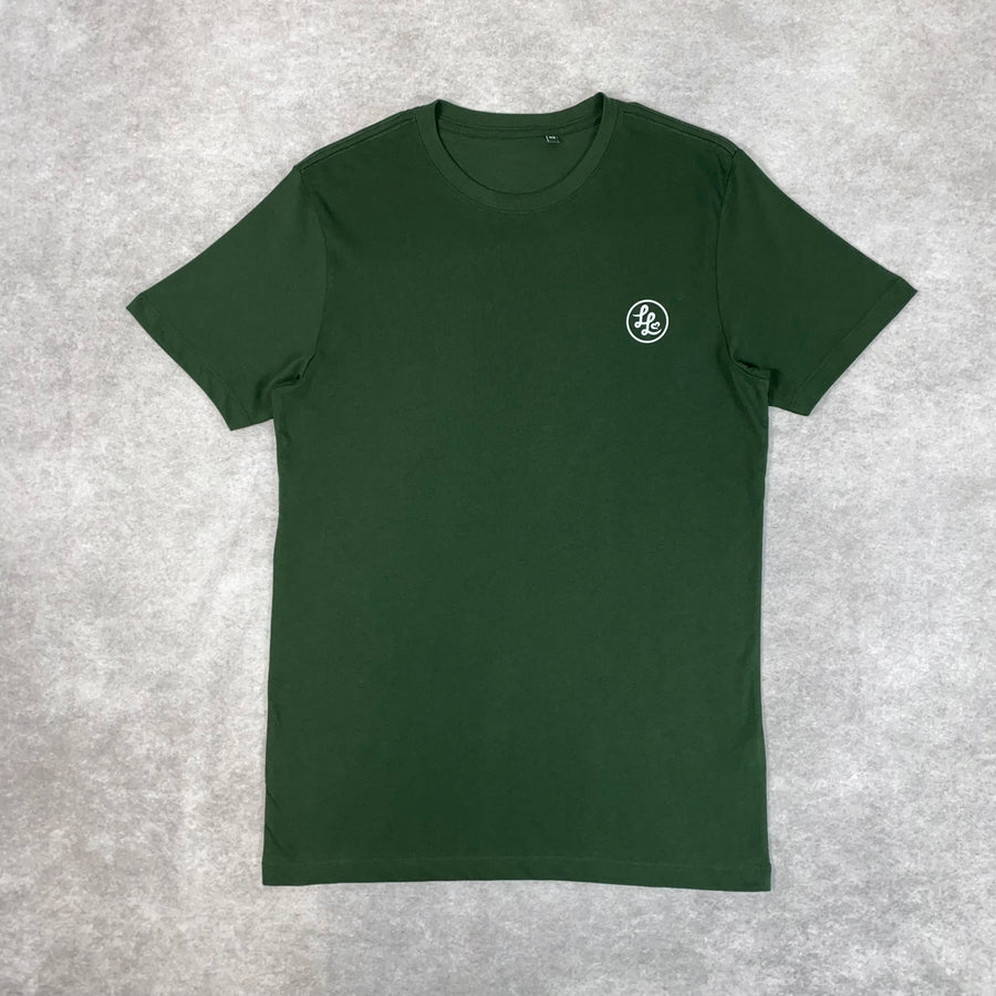 Forest Green Adult T-Shirt