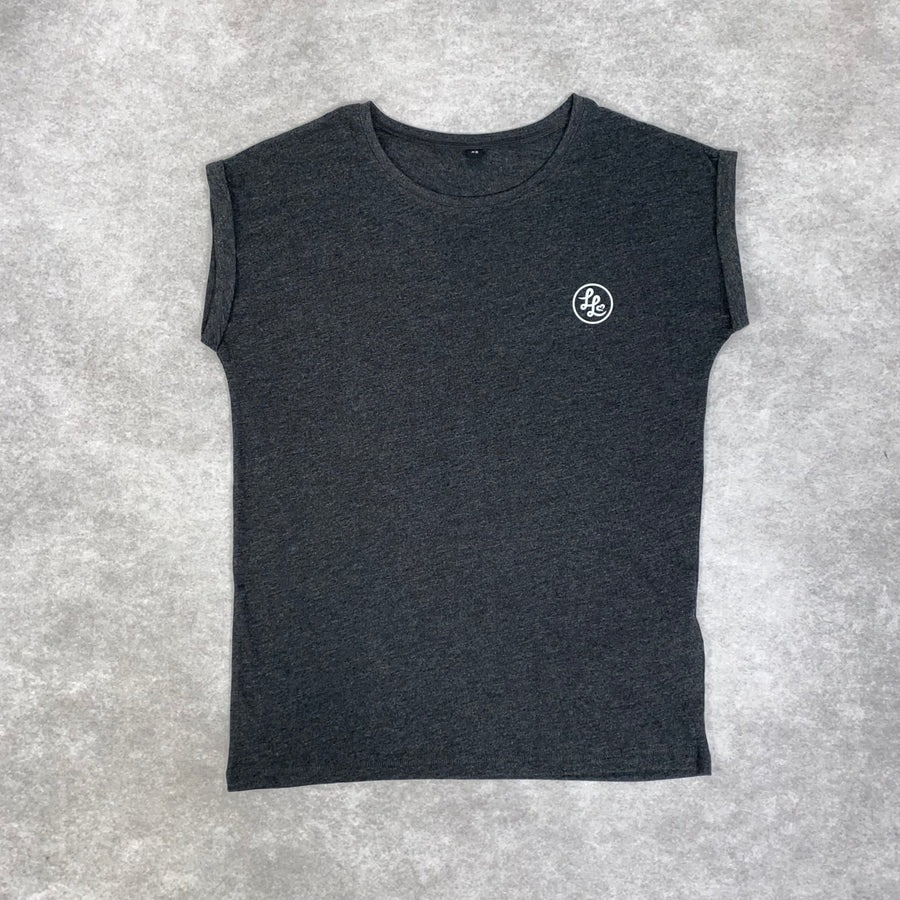 Basic Charcoal T-Shirt