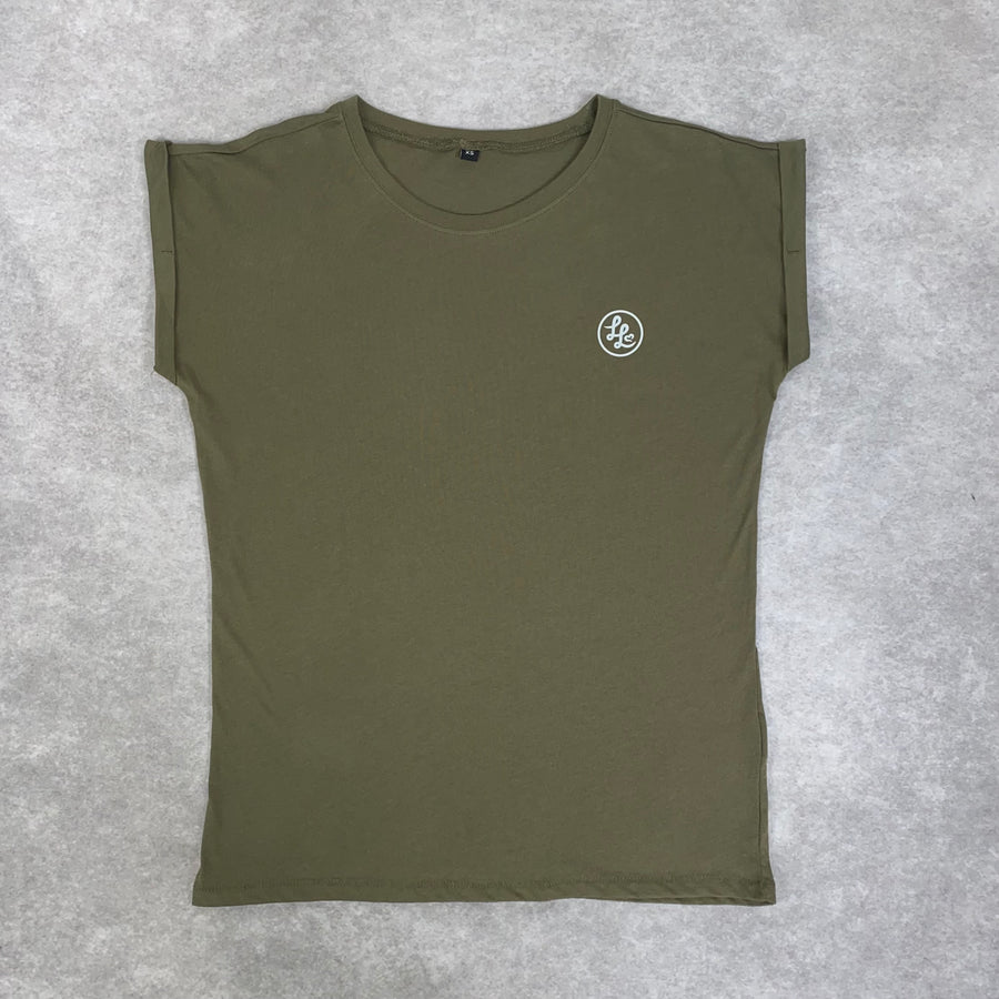 Basic Khaki T-Shirt