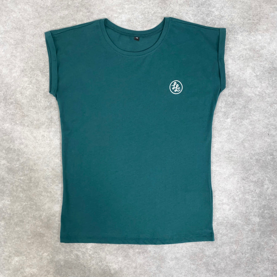 Basic Green T-Shirt