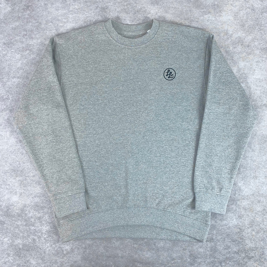 Grey Recycled Sweater (Matching Joggers Available)