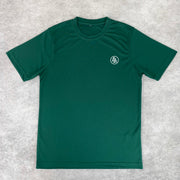 Bottle Green Technical T-Shirt