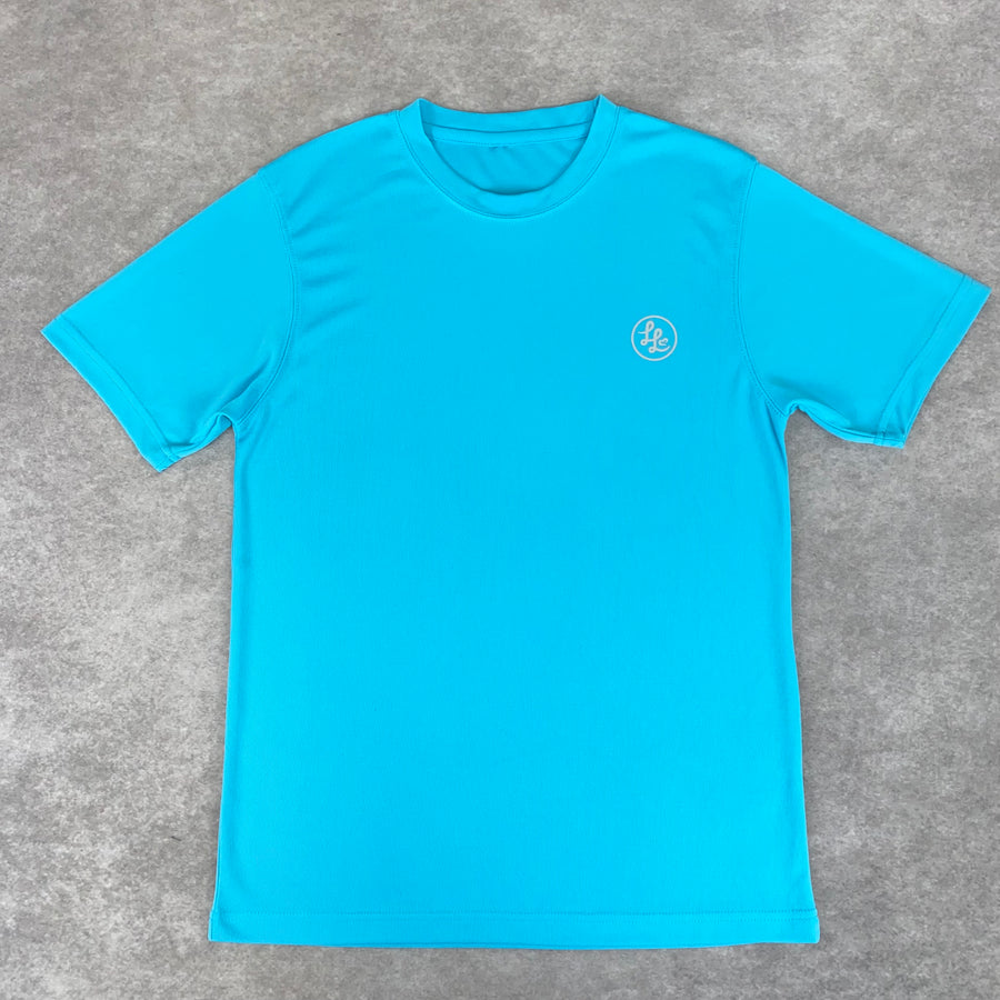 Sky Blue Technical T-Shirt