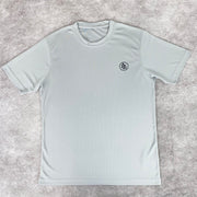 Moon Dust Grey Technical T-Shirt