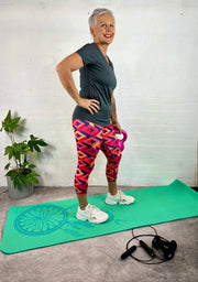 Escape From Time ACTIVE Leggings