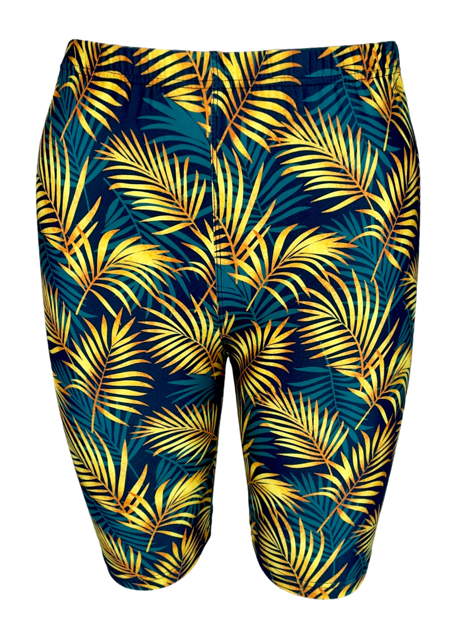 Palms of Gold CASUAL Shorts