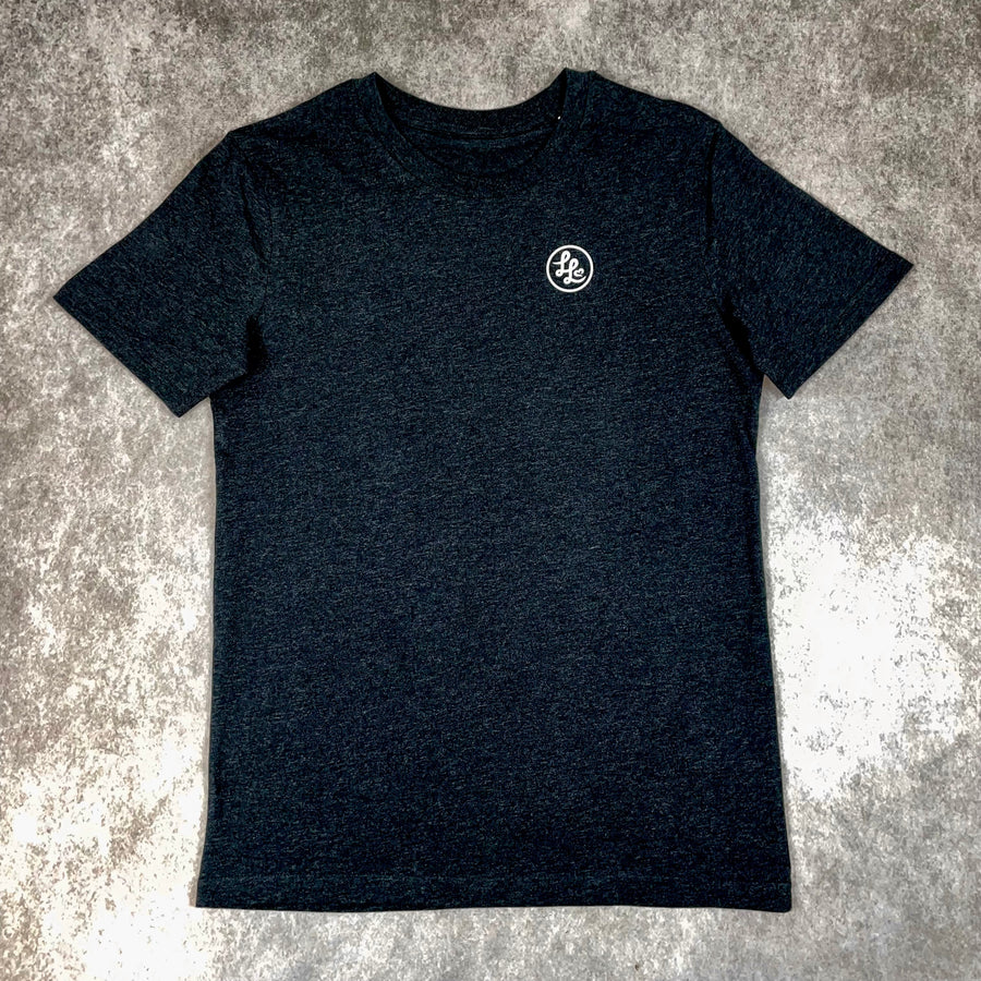 Black Denim T-Shirt