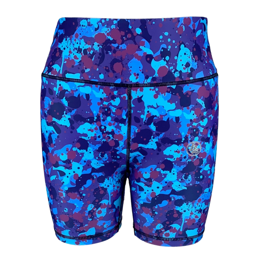 Paint Balling ACTIVE Booty Shorts