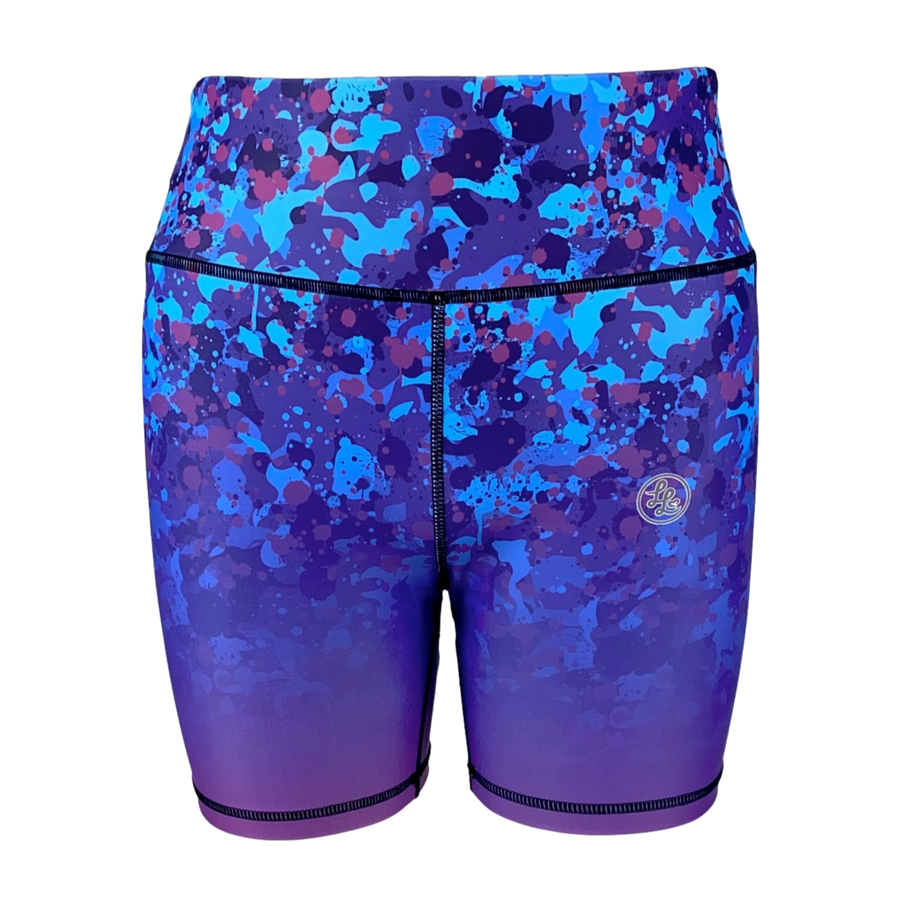 Lost In The Ocean ACTIVE Booty Shorts