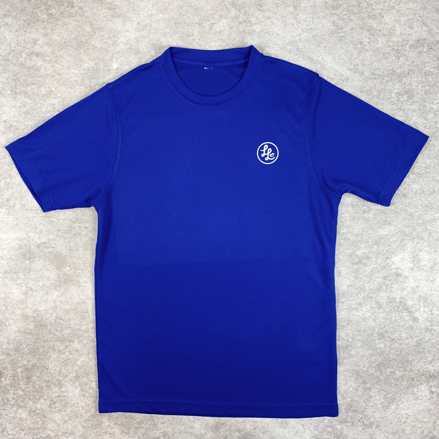 Reflex Blue Technical T-shirt
