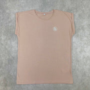 Dusk Rose Basic T-Shirt