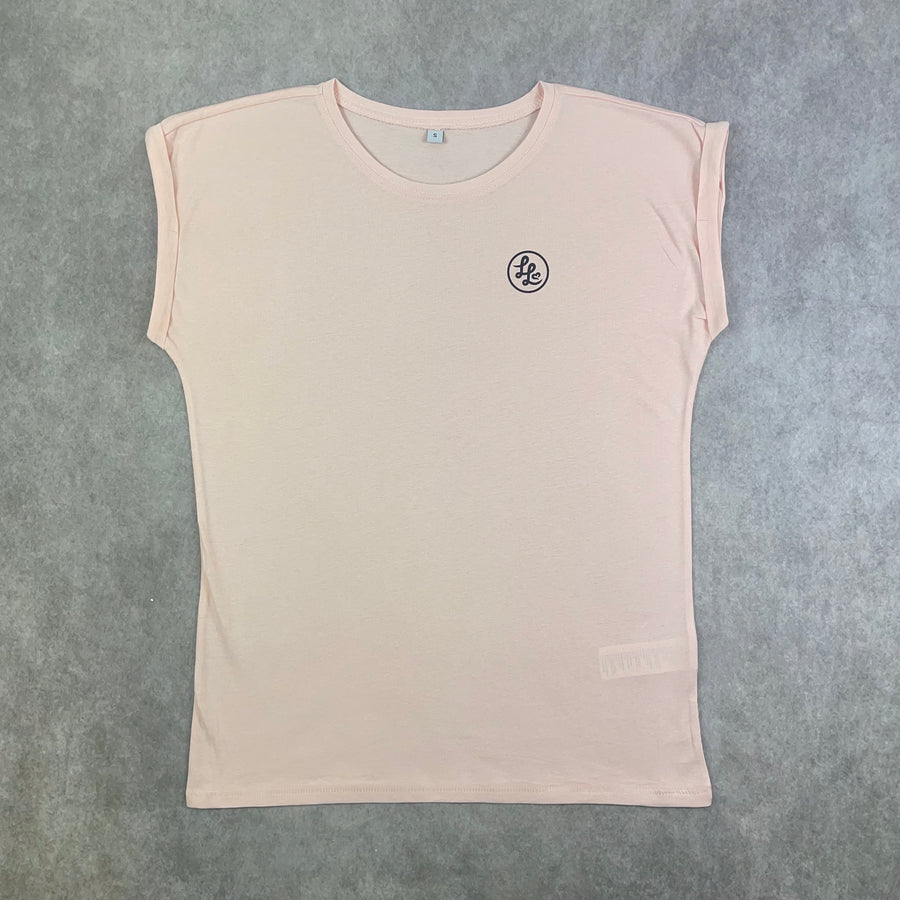 Basic Baby Pink T-Shirt