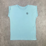 Basic Light Blue T-Shirt