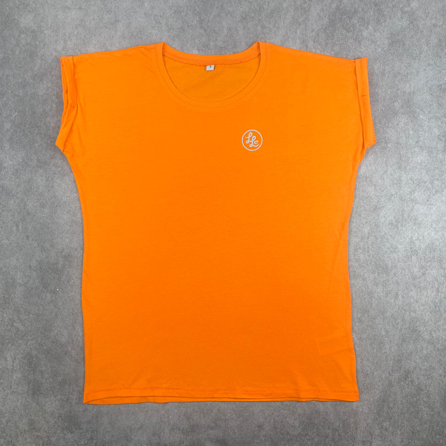 Basic Orange T-Shirt