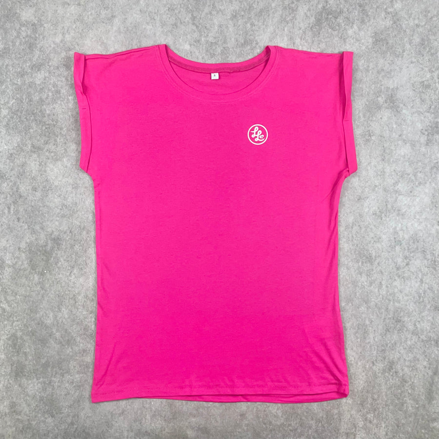 Basic Hot Pink T-Shirt